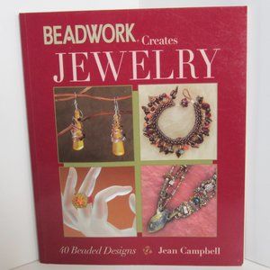 Beadwork Creates Jewelry: 40 Beaded Designs 2007